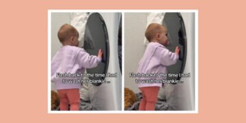 This viral blankie story proves kids know exactly what they need to feel safe