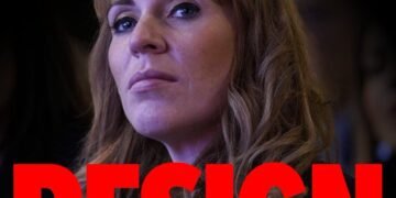 Tories ask Angela Rayner to resign