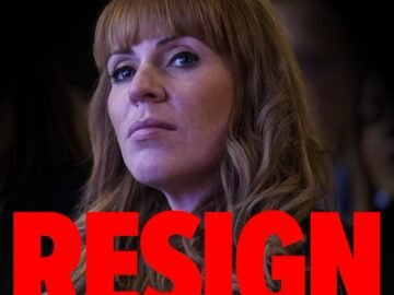 Tories ask Angela Rayner to resign